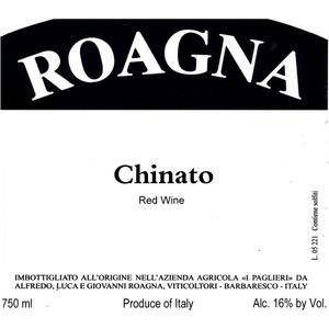 Roagna Barolo Chinato