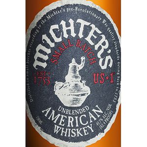 Michter's US*1 Unblended American Whiskey