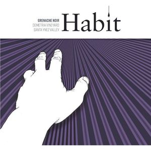 2019 Habit Demetria Vineyard Grenache Noir