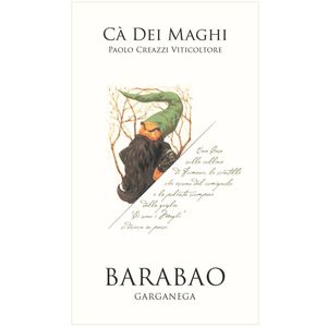 2021 Cà dei Maghi Barabao Garganega