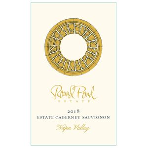 2018 Round Pond Estate Napa Valley Cabernet Sauvignon