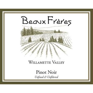 2021 Beaux Frères Willamette Valley Pinot Noir