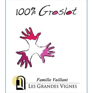 2021 Famille Vaillant Groslot Les Grandes Vignes