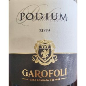 2019 Garofoli Verdicchio dei Castelli di Jesi Podium Classico Superiore
