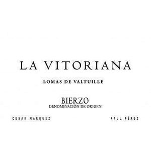2020 La Vizcaína Bierzo La Vitoriana