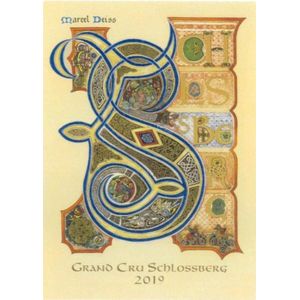 2019 Domaine Marcel Deiss Schlossberg Grand Cru