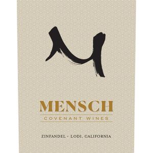 2022 Covenant Mensch Zinfandel