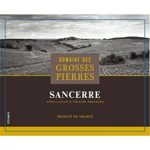 2021 Domaine des Grosses Pierres Sancerre
