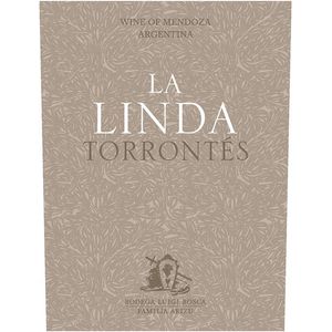 2019 La Linda Torrontés