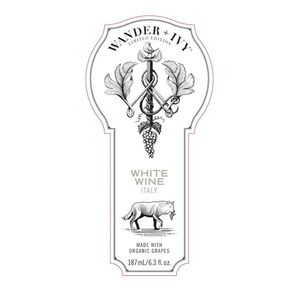 2020 Wander + Ivy Italy White Wine