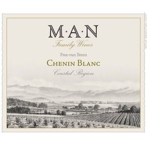 2022 MAN Family Wines Free-run Steen Chenin Blanc