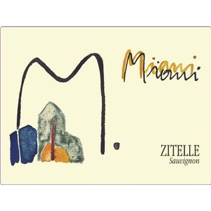 2020 Miani Zitelle Sauvignon