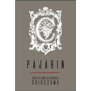 2019 Chiussuma Pajarin Erbaluce
