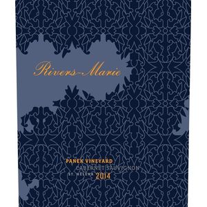 2015 Rivers-Marie Panek Vineyard Cabernet Sauvignon