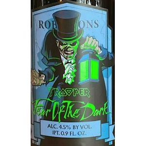 Robinsons Trooper Fear of the Dark