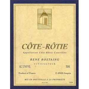 1999 Rene Rostaing Côte-Rôtie Cuvée Classique
