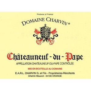 2020 Domaine Charvin Châteauneuf-du-Pape