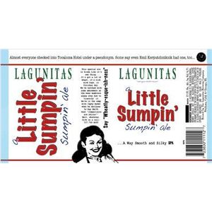 Lagunitas A Little Sumpin' Sumpin' Ale