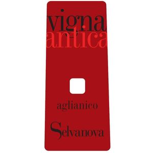 2020 Fattoria Selvanova Vignantica Aglianico Terre del Volturno
