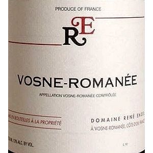 2003 Domaine René Engel Vosne-Romanée