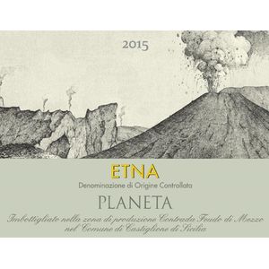 2019 Planeta Etna Bianco Carricante