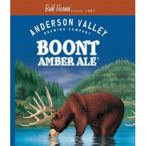 Anderson Valley Brewing Company Boont Amber Ale