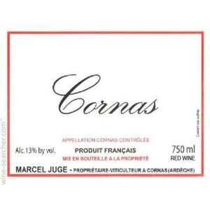 2015 Domaine Juge Cornas