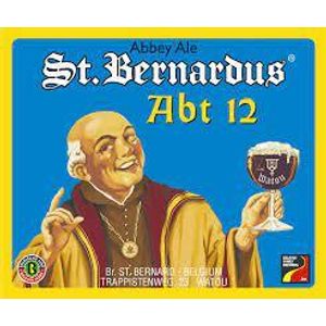 St. Bernardus Abt 12