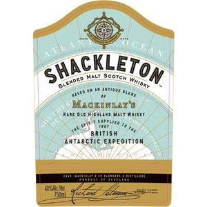 Shackleton Blended Malt Scotch Whisky