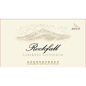 2010 Stonestreet Rockfall Vineyard Cabernet Sauvignon