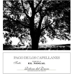 2018 Pago de Los Capellanes Ribera del Duero Parcela El Nogal