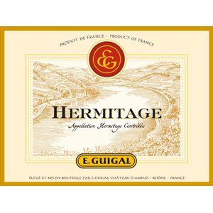 2018 E. Guigal Hermitage