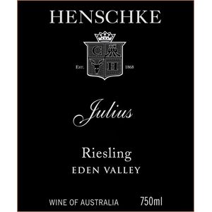 2022 Henschke Julius Riesling