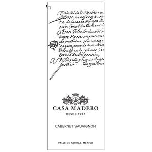2021 Casa Madero Cabernet Sauvignon