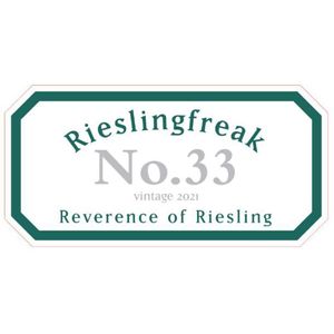 2021 Rieslingfreak No. 33