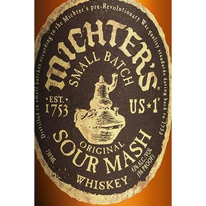 Michter's Sour Mash American Whiskey