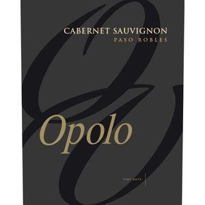 2019 Opolo Vineyards Cabernet Sauvignon