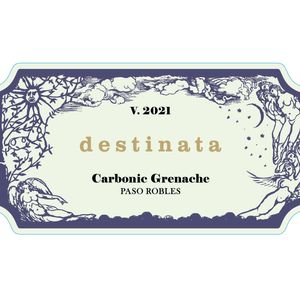 2021 Tooth & Nail Destinata Carbonic Grenache