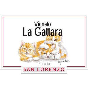 2015 Fattoria San Lorenzo Rosso Conero La Gattara