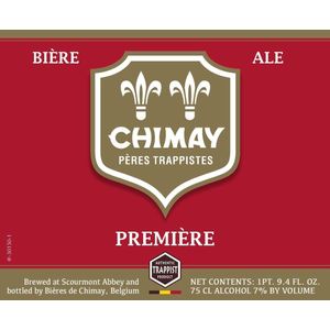 Bières de Chimay Première