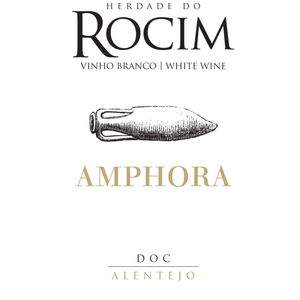 2019 Herdade do Rocim Amphora Branco