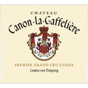 2021 Château Canon-la-Gaffelière Saint-Émilion Grand Cru