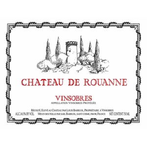 2019 Château de Rouanne Vinsobres