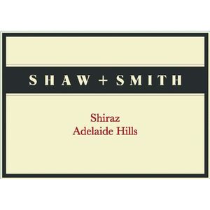 2019 Shaw + Smith Shiraz