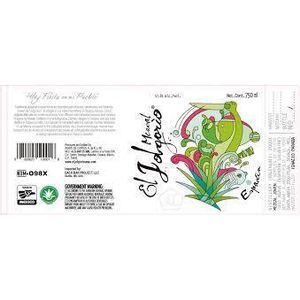 El Jolgorio Mezcal Espadín