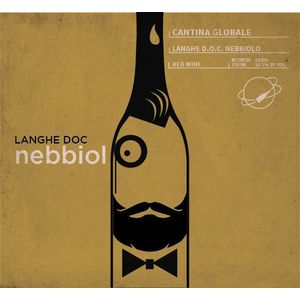 2021 Cantina Globale Nebbiolo Rose