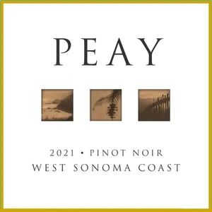 2021 Peay Vineyards Sonoma Coast Pinot Noir
