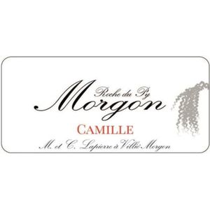 2021 M. & C. Lapierre Morgon Roche du Py Camille N