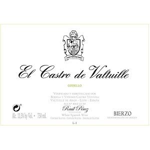 2017 Bod. y Viñedos Castro Ventosa El Castro de Valtuille Godello