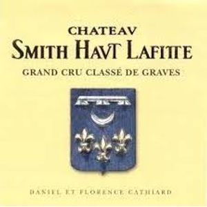 2019 Château Smith Haut Lafitte Pessac-Léognan Blanc